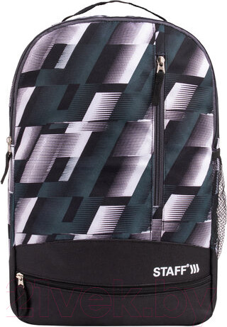 Изображение товара Рюкзак Staff Strike / 270784 (черный/серый)