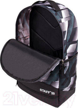 Изображение товара Рюкзак Staff Strike / 270784 (черный/серый)