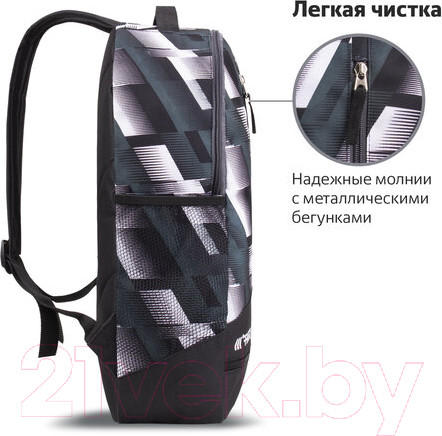 Изображение товара Рюкзак Staff Strike / 270784 (черный/серый)