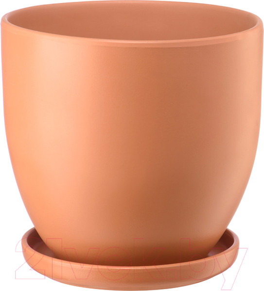 Изображение товара Вазон Вещицы Бутон BH-43-3 (персиковый)