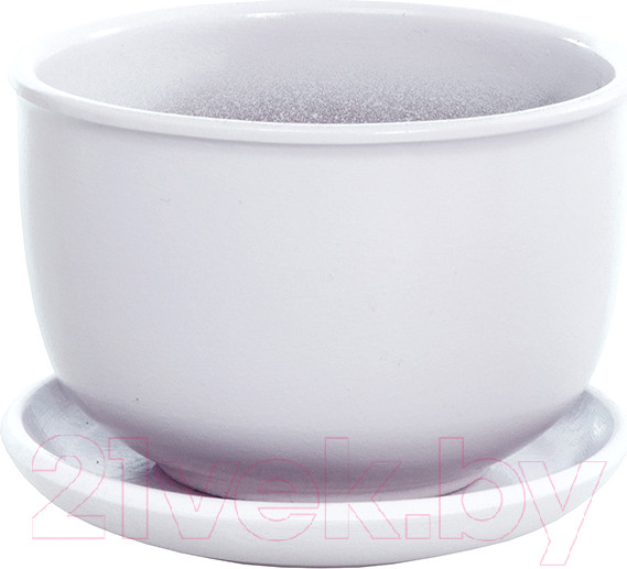 Изображение товара Вазон Вещицы Бутон BH-31-8 (серый)