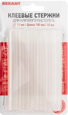 Изображение товара Клеевой пистолет Rexant ПК03 / 12-1703