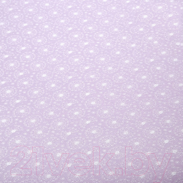Изображение товара Простыня АртПостель На резинке Одуванчик 255 (180x200x20)