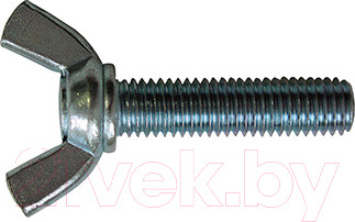 Изображение товара Винт Starfix Барашковый М5x10 DIN 316 / SMP1-47798-30 (30шт, оцинкованный)