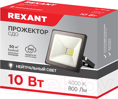 Изображение товара Прожектор Rexant 605-036