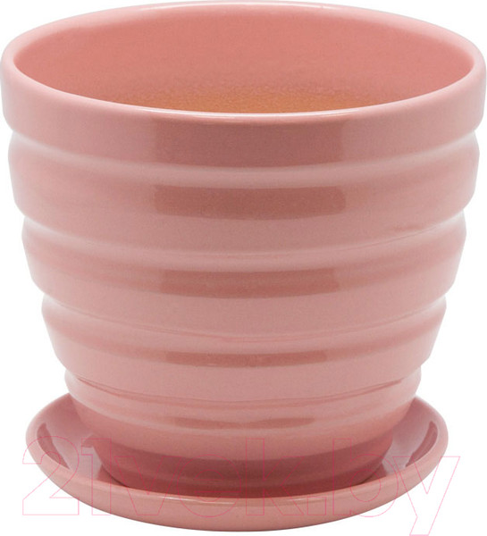 Изображение товара Вазон Вещицы BH-26-1 (коралловый)