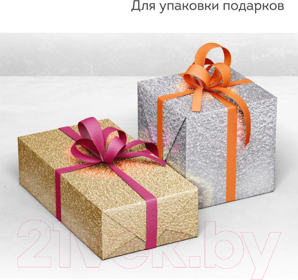 Изображение товара Пленка защитная для кухни Daswerk Алюминиевая / 607846 (серебро)