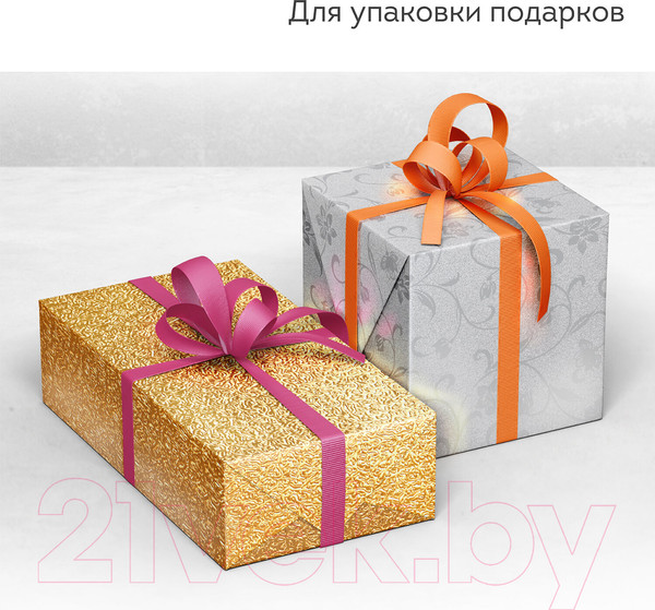 Изображение товара Пленка защитная для кухни Daswerk Алюминиевая / 607849 (серебро)