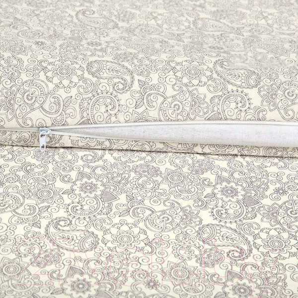 Изображение товара Пододеяльник АртПостель Ажур на молнии 261 (145x215, кремовый)