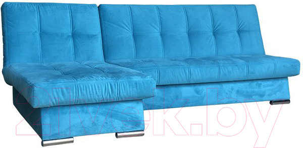 Изображение товара Диван угловой Асмана Марсель без подлокотников правый (ловели 22)