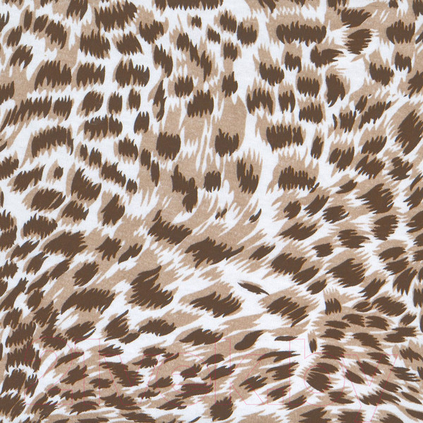 Изображение товара Пододеяльник АртПостель Леопард на молнии 263 (205x215)