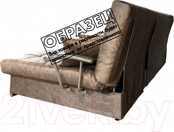 Изображение товара Диван угловой Асмана Марсель левый (хром/PG-2)