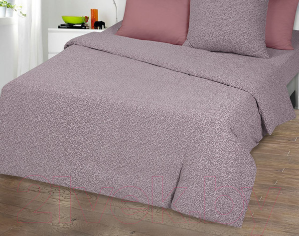 Изображение товара Пододеяльник АртПостель Лоза на молнии 261 (капучино)