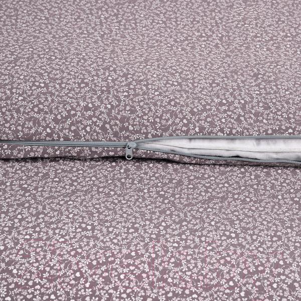 Изображение товара Пододеяльник АртПостель Лоза на молнии 261 (капучино)