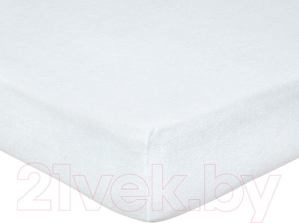 Изображение товара Простыня АртПостель На резинке Подснежник 271 (90x200x20)