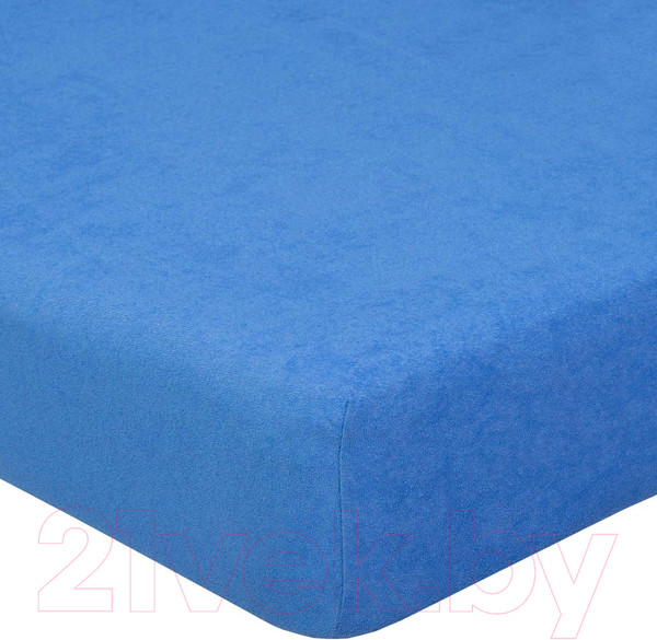 Изображение товара Простыня АртПостель На резинке Ирис 273 (140x200x20)