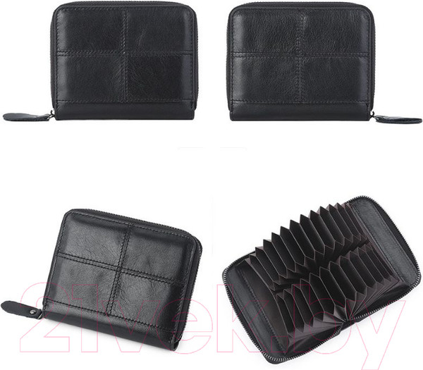 Изображение товара Визитница Ezcase Koloss Arina / K9.6 (черный)