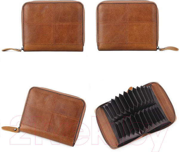 Изображение товара Визитница Ezcase Koloss Arina / K9.6 (песочный)