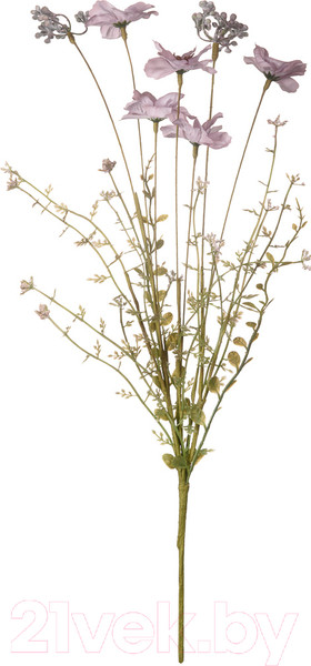 Изображение товара Искусственный цветок Вещицы Кореопсис HDF14 (светло-сиреневый)