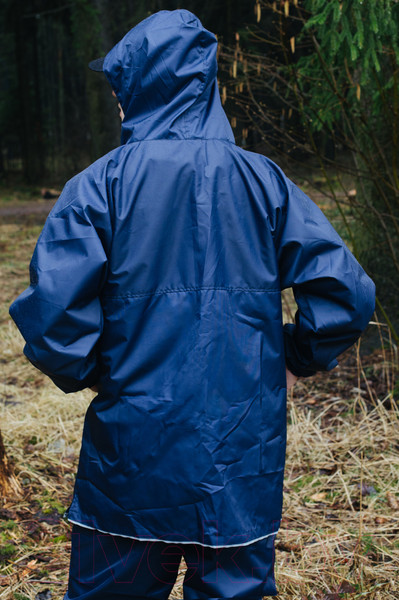 Изображение товара Костюм для охоты и рыбалки Lider GX001-54-56 (синий)