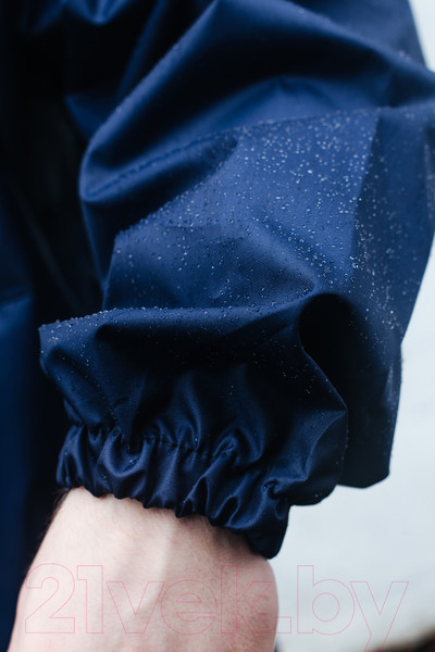 Изображение товара Костюм для охоты и рыбалки Lider GX001-54-56 (синий)