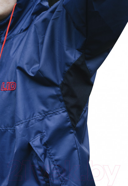 Изображение товара Костюм для охоты и рыбалки Lider GX001-54-56 (синий)