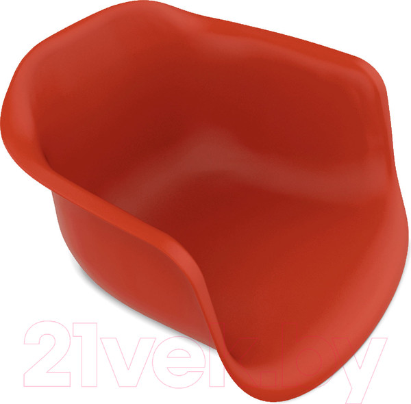 Изображение товара Стул Sheffilton SHT-ST31/S64 (красный/черный муар)