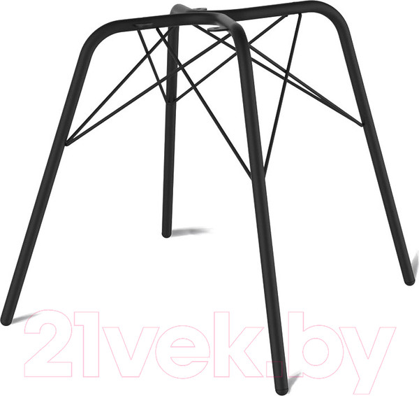 Изображение товара Стул Sheffilton SHT-ST31/S64 (красный/черный муар)