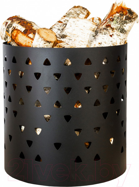 Изображение товара Дровница для камина Fire&Wood Amsterdam 400x400x410(H)