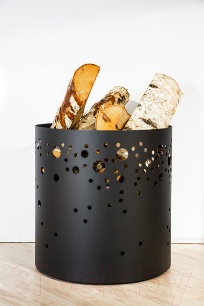 Изображение товара Дровница для камина Fire&Wood Paris 400x400x410(H)