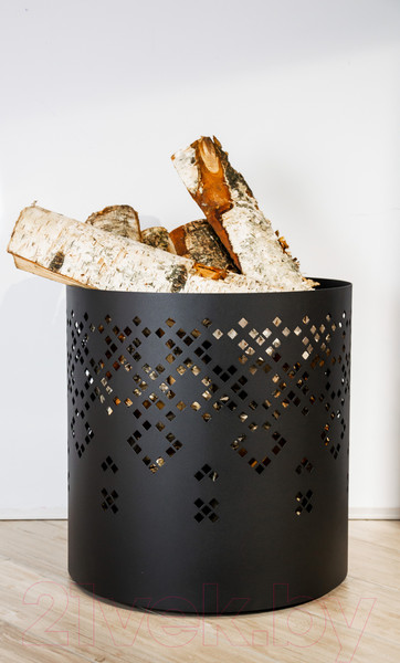 Изображение товара Дровница для камина Fire&Wood London 400x400x410(H)