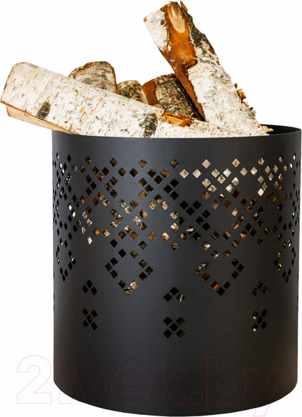 Изображение товара Дровница для камина Fire&Wood London 400x400x410(H)