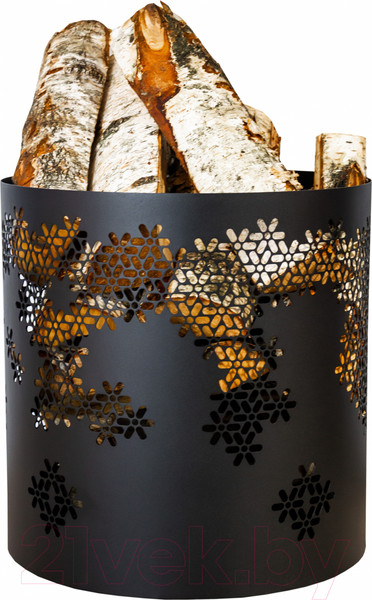 Изображение товара Дровница для камина Fire&Wood Istanbul 400x400x410(H)