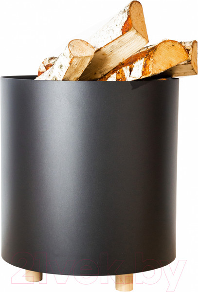 Изображение товара Дровница для камина Fire&Wood Berlin 400x400x500(H)