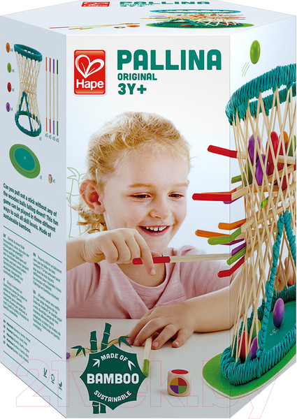 Изображение товара Настольная игра Hape E5522_HP