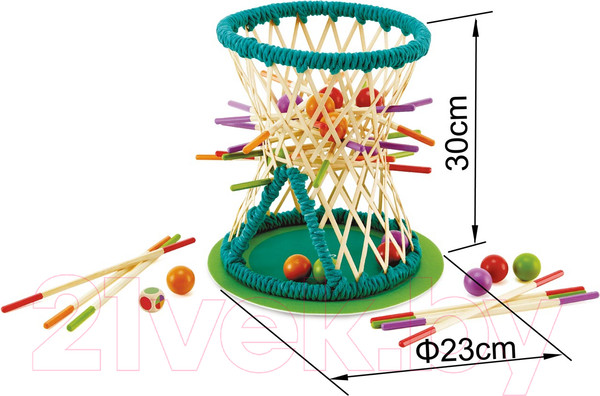 Изображение товара Настольная игра Hape E5522_HP