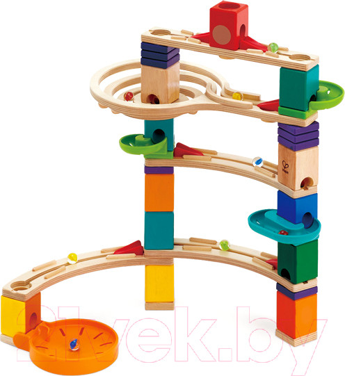 Изображение товара Конструктор Hape Кульминация / E6020_HP