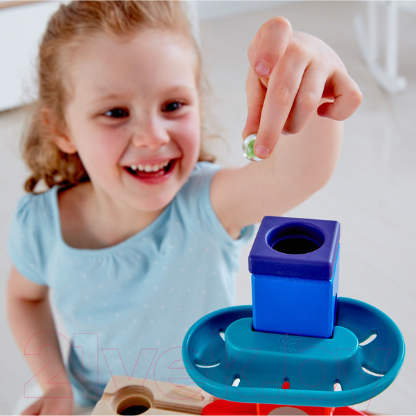 Изображение товара Конструктор Hape Кульминация / E6020_HP