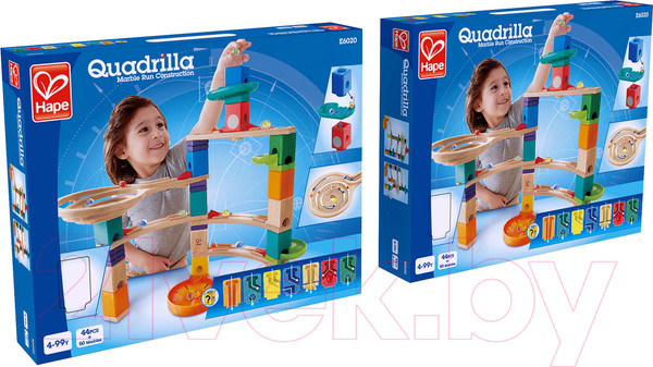 Изображение товара Конструктор Hape Кульминация / E6020_HP