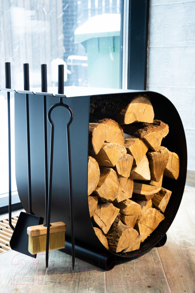 Изображение товара Каминный набор Fire&Wood Alpha 586x330x530(H)