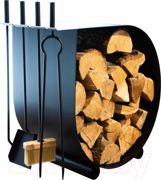 Изображение товара Каминный набор Fire&Wood Alpha 586x330x530(H)