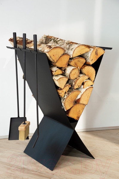 Изображение товара Каминный набор Fire&Wood Ex 420x300x600(H)