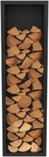 Изображение товара Дровница для камина Fire&Wood Starship M 550x350x1200(H)