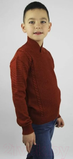 Изображение товара Джемпер детский Polesie 0С2134-Д43 (р.122,128-60, авантюрин)