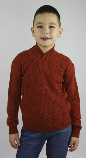 Изображение товара Джемпер детский Polesie 0С2134-Д43 (р.146-68, авантюрин)