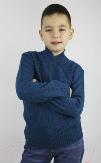 Изображение товара Джемпер детский Polesie 0С2134-Д43 (р.146-68, афродита)