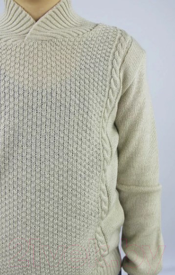 Изображение товара Джемпер детский Polesie 0С2134-Д43 (р.146-72, речный песок)