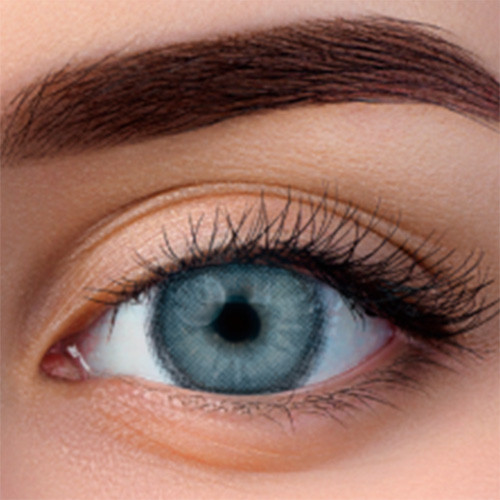 Изображение товара Контактная линза WDL Color Monthly BC 8.6 green -1.50