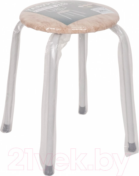 Изображение товара Табурет ЗМИ Пенек крепкий 220 / Т 266 (бежевый)