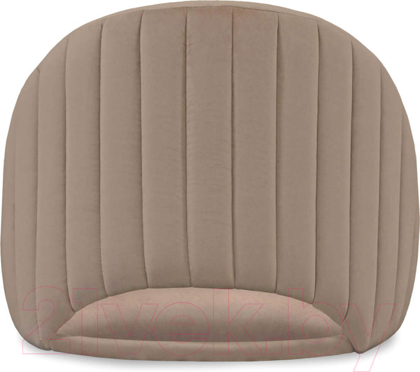 Изображение товара Стул Sheffilton SHT-ST34-1/S64 (латте/черный муар)